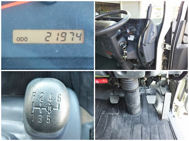 いすゞエルフ高所作業車小型（2t・3t）[写真38]