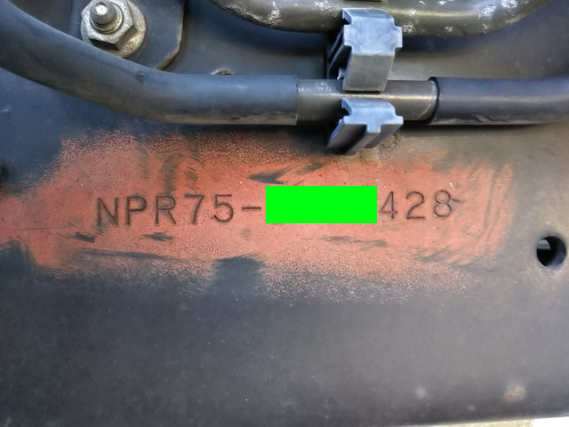 いすゞエルフ高所作業車小型（2t・3t）[写真39]