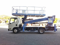 いすゞエルフ高所作業車小型（2t・3t）[写真05]