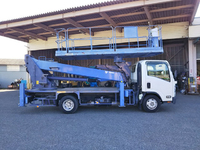 いすゞエルフ高所作業車小型（2t・3t）[写真07]