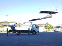 いすゞエルフ高所作業車小型（2t・3t）[写真08]