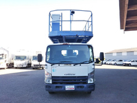 いすゞエルフ高所作業車小型（2t・3t）[写真09]