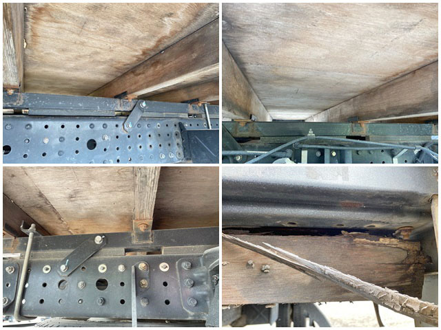 三菱ふそうキャンター平ボディ小型（2t・3t）[写真19]