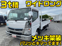 三菱ふそうキャンター平ボディ小型（2t・3t）[写真01]