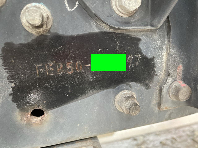 三菱ふそうキャンター平ボディ小型（2t・3t）[写真39]