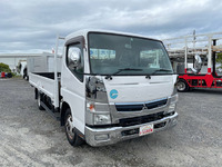 三菱ふそうキャンター平ボディ小型（2t・3t）[写真03]