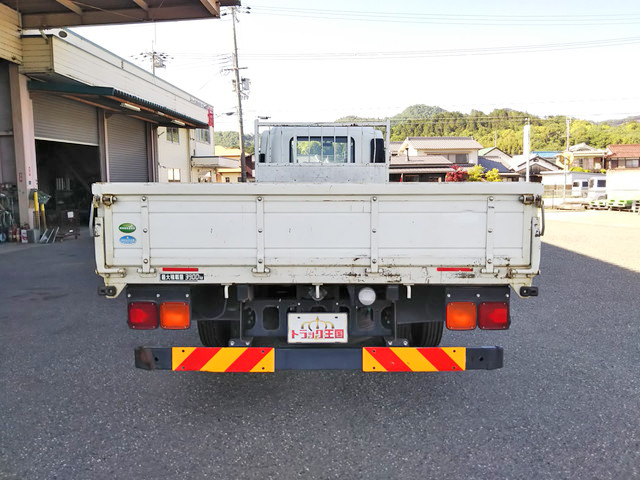 いすゞフォワード平ボディ中型（4t）[写真10]