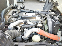 いすゞフォワード平ボディ中型（4t）[写真28]