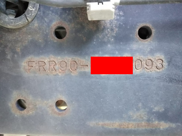 いすゞフォワード平ボディ中型（4t）[写真39]