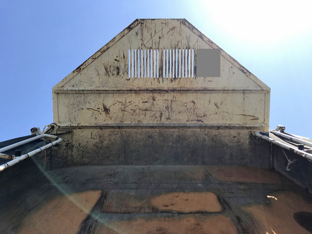 日野レンジャー三転ダンプ中型（4t）[写真12]