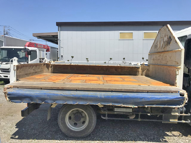 日野レンジャー三転ダンプ中型（4t）[写真16]