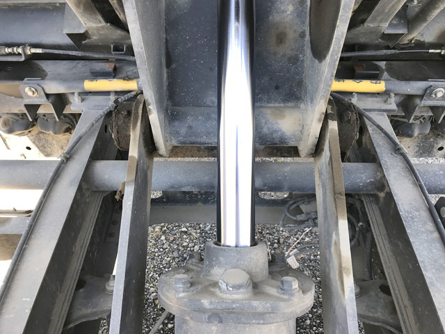 日野レンジャー三転ダンプ中型（4t）[写真20]