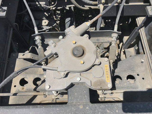 日野レンジャー三転ダンプ中型（4t）[写真21]