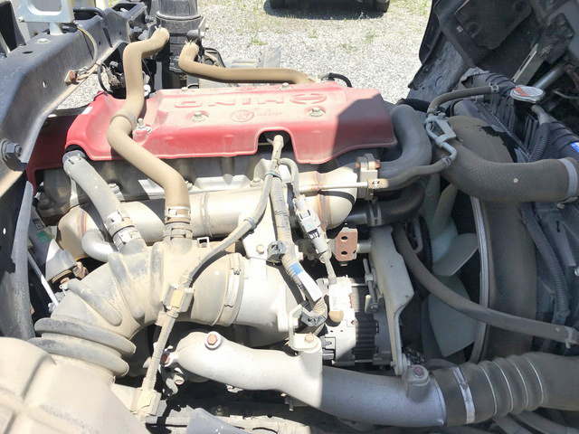 日野レンジャー三転ダンプ中型（4t）[写真24]