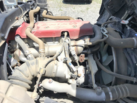 日野レンジャー三転ダンプ中型（4t）[写真24]