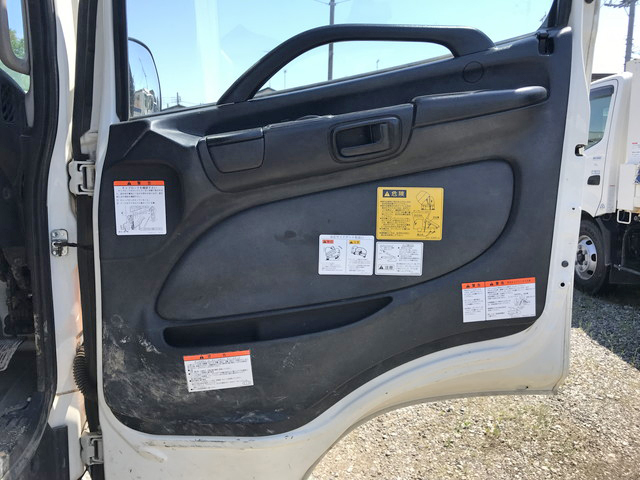 日野レンジャー三転ダンプ中型（4t）[写真27]