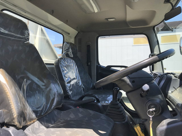 日野レンジャー三転ダンプ中型（4t）[写真28]