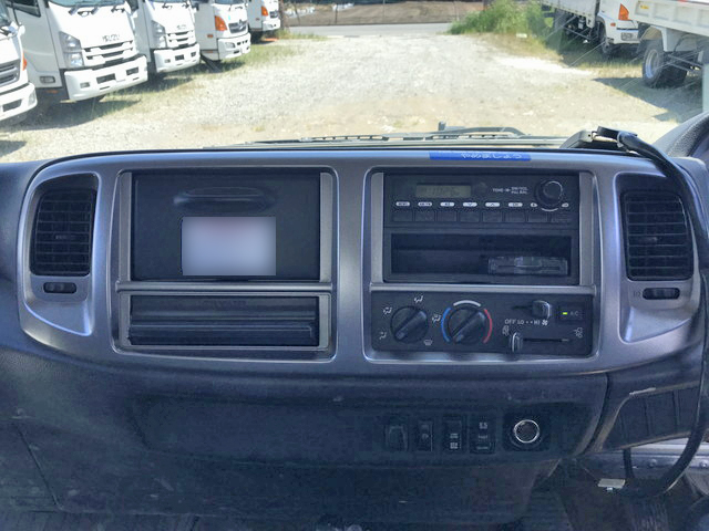 日野レンジャー三転ダンプ中型（4t）[写真36]