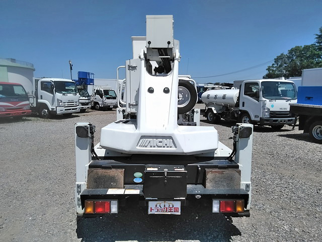 いすゞエルフ高所作業車小型（2t・3t）[写真10]