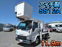 いすゞエルフ高所作業車小型（2t・3t）[写真01]