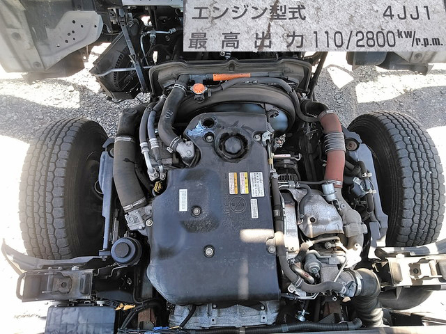 いすゞエルフ高所作業車小型（2t・3t）[写真30]