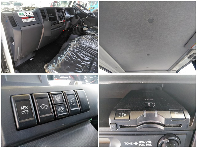 いすゞエルフ高所作業車小型（2t・3t）[写真36]