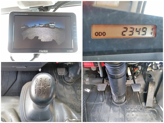 いすゞエルフ高所作業車小型（2t・3t）[写真39]