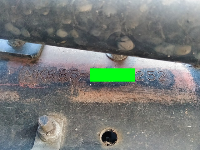 いすゞエルフ高所作業車小型（2t・3t）[写真40]