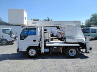 いすゞエルフ高所作業車小型（2t・3t）[写真05]