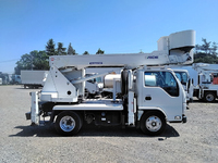 いすゞエルフ高所作業車小型（2t・3t）[写真06]