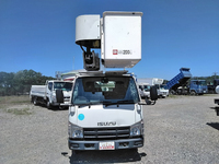 いすゞエルフ高所作業車小型（2t・3t）[写真08]