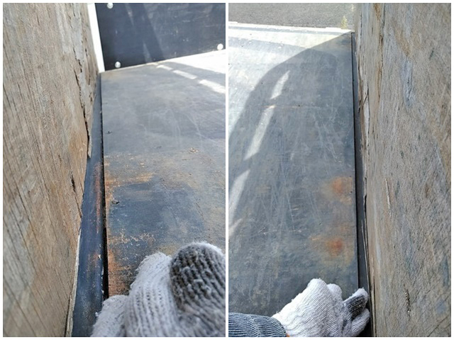 三菱ふそうキャンター平ボディ小型（2t・3t）[写真17]