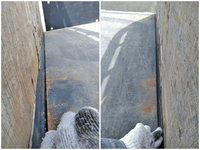 三菱ふそうキャンター平ボディ小型（2t・3t）[写真17]