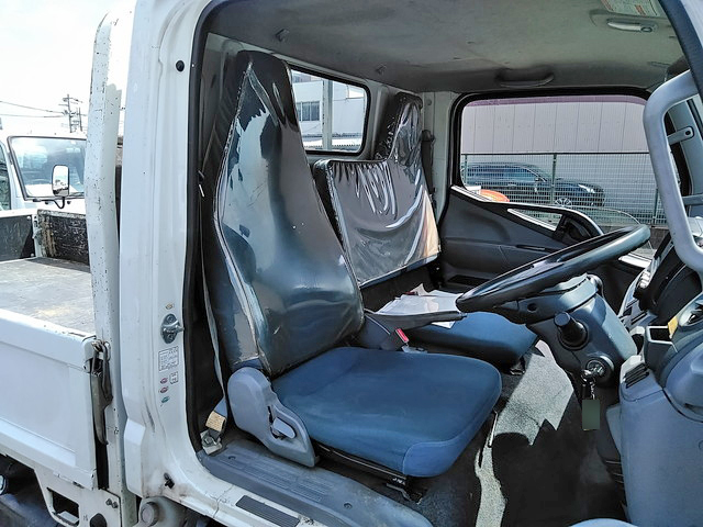 三菱ふそうキャンター平ボディ小型（2t・3t）[写真28]