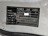 三菱ふそうキャンター平ボディ小型（2t・3t）[写真37]