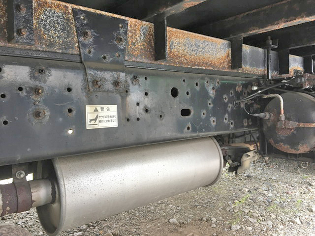 UDトラックスコンドルアルミバン中型（4t）[写真10]