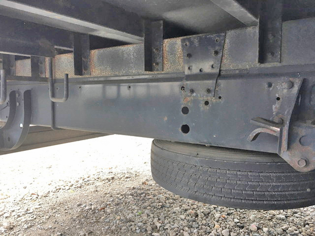 UDトラックスコンドルアルミバン中型（4t）[写真11]