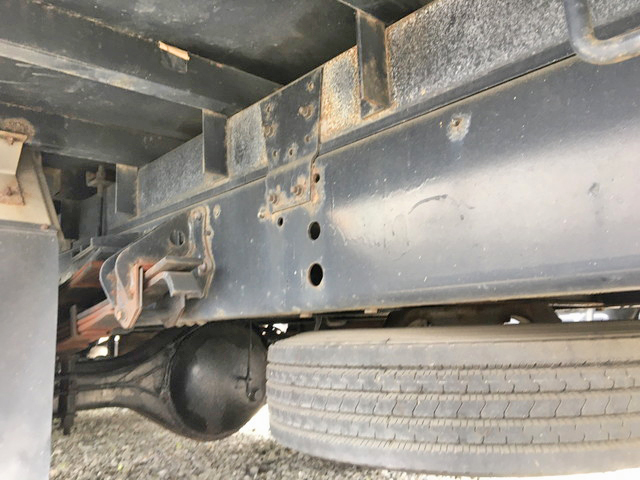 UDトラックスコンドルアルミバン中型（4t）[写真12]