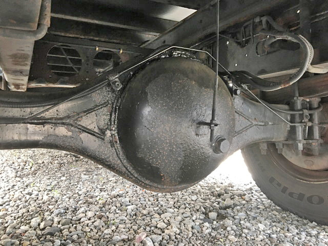 UDトラックスコンドルアルミバン中型（4t）[写真16]