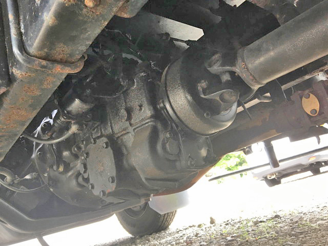 UDトラックスコンドルアルミバン中型（4t）[写真17]