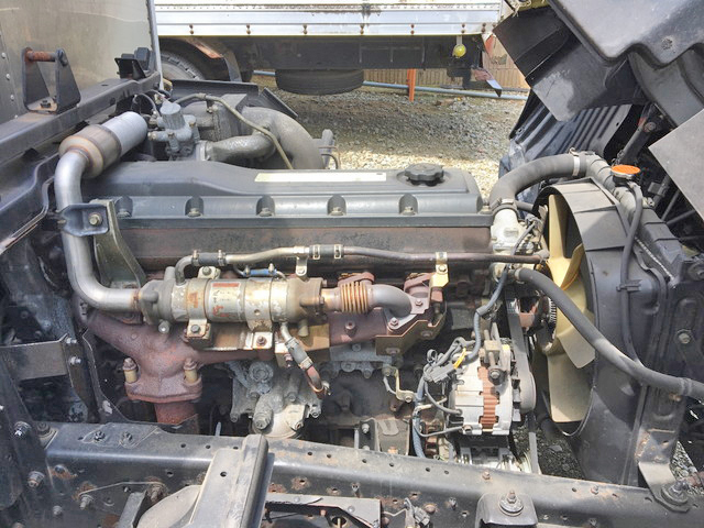 UDトラックスコンドルアルミバン中型（4t）[写真20]