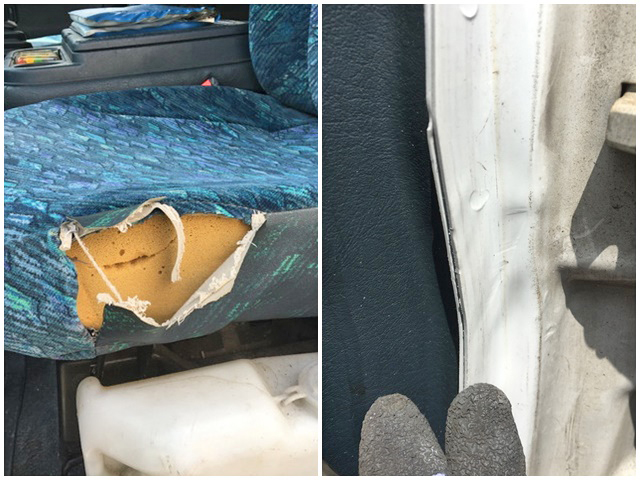 UDトラックスコンドルアルミバン中型（4t）[写真25]