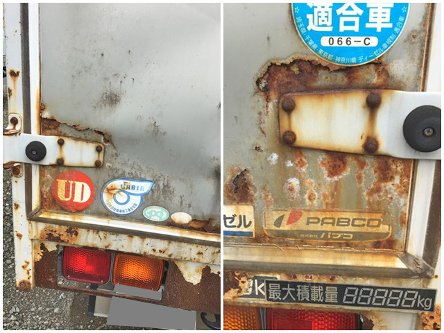 UDトラックスコンドルアルミバン中型（4t）[写真04]