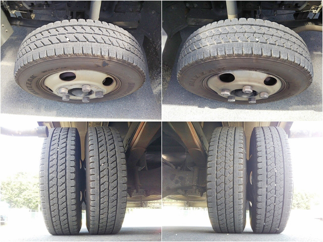 三菱ふそうキャンターアルミバン小型（2t・3t）[写真25]