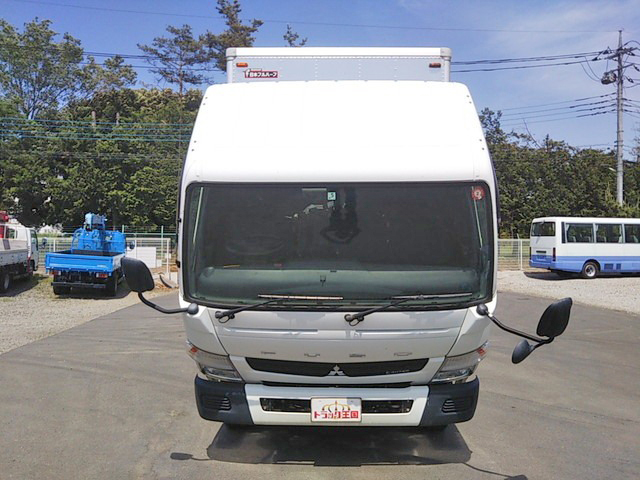 三菱ふそうキャンターアルミバン小型（2t・3t）[写真26]