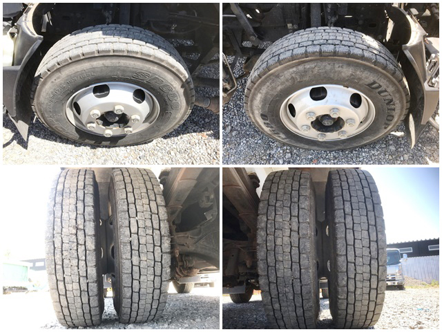 いすゞエルフ散水車小型（2t・3t）[写真21]