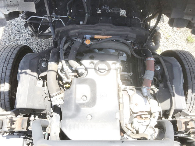 いすゞエルフ散水車小型（2t・3t）[写真22]