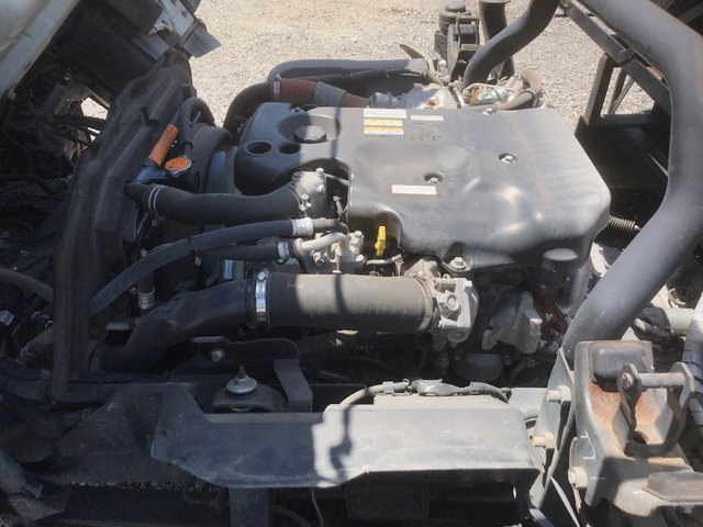 いすゞエルフ散水車小型（2t・3t）[写真23]