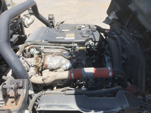 いすゞエルフ散水車小型（2t・3t）[写真24]