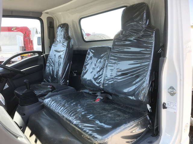 いすゞエルフ散水車小型（2t・3t）[写真28]